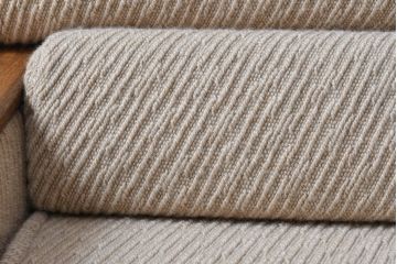 和製ヴィンテージ　美品　CONDE HOUSE(カンディハウス)　Hock(ホック)ブランド　BOLS(ボルス)シリーズ　ナチュラルテイストの空間づくりに活躍する2人掛けソファ(2Pソファ、二人掛けソファ、ビンテージ)(R-058019)
