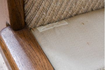 和製ヴィンテージ　美品　CONDE HOUSE(カンディハウス)　Hock(ホック)ブランド　BOLS(ボルス)シリーズ　ナチュラルテイストの空間づくりに活躍する2人掛けソファ(2Pソファ、二人掛けソファ、ビンテージ)(R-058019)