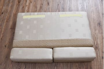 和製ヴィンテージ　美品　CONDE HOUSE(カンディハウス)　Hock(ホック)ブランド　BOLS(ボルス)シリーズ　ナチュラルテイストの空間づくりに活躍する2人掛けソファ(2Pソファ、二人掛けソファ、ビンテージ)(R-058019)