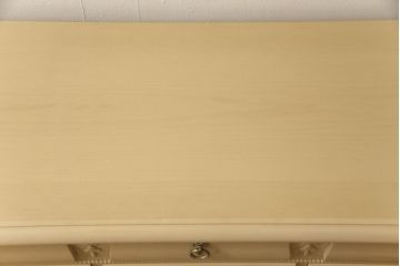 中古　美品　リンホーリン(LYNN HOLLYN)　淡い色調が上品なサイドボード(定価約40万円)(チェスト、ローボード、引き出し)(R-058047)