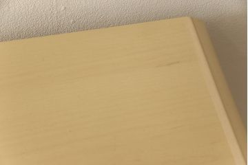 中古　美品　リンホーリン(LYNN HOLLYN)　淡い色調が上品なサイドボード(定価約40万円)(チェスト、ローボード、引き出し)(R-058047)