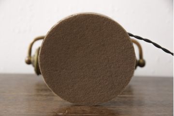 イギリスアンティーク　真鍮(しんちゅう)　優雅なムードを演出してくれるデスクスタンド(テーブルスタンド、スタンドライト、卓上照明)(R-058049)