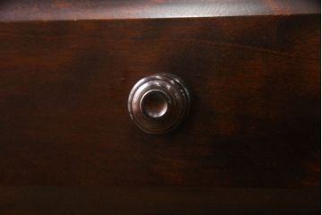 中古　美品　北海道民芸家具　上品な佇まいが魅力的なチェスト(整理タンス、収納タンス、衣装タンス、引き出し)(R-058052)