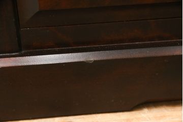 中古　美品　北海道民芸家具　上品な佇まいが魅力的なチェスト(整理タンス、収納タンス、衣装タンス、引き出し)(R-058052)