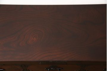 中古　美品　ケヤキ(欅)材・中桐　落ち着いた品のある佇まいが魅力的な国産民芸箪笥(和箪笥、収納箪笥、引き出し、チェスト)(R-058064)