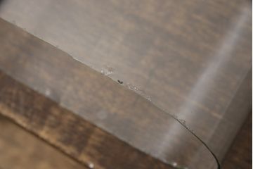 フランスアンティーク　中に入れるもので違った雰囲気を楽しめるガラスドーム(グローブドマリエ、グローブ・ド・マリエ)(R-058104)