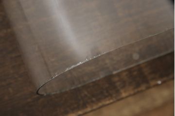 フランスアンティーク　中に入れるもので違った雰囲気を楽しめるガラスドーム(グローブドマリエ、グローブ・ド・マリエ)(R-058104)