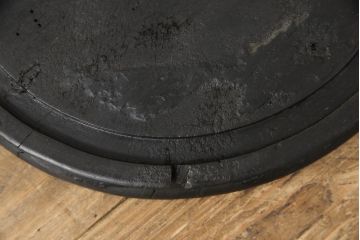 フランスアンティーク　中に入れるもので違った雰囲気を楽しめるガラスドーム(グローブドマリエ、グローブ・ド・マリエ)(R-058105)