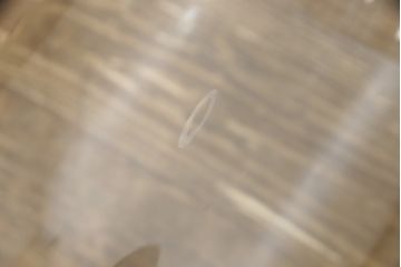 フランスアンティーク　中に入れるもので違った雰囲気を楽しめるガラスドーム(グローブドマリエ、グローブ・ド・マリエ)(R-058106)