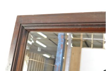 和製アンティーク　特大サイズ!　背の高い引き戸1枚(建具、引戸)(R-058128)