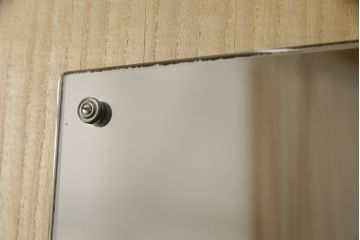 希少　北欧デザイン　和製ヴィンテージ　スリムでシンプルながら収納力抜群のワードローブ(ビンテージ、洋服タンス、収納棚)(R-058129)