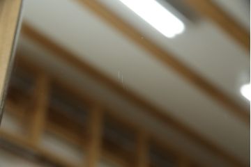 希少　北欧デザイン　和製ヴィンテージ　スリムでシンプルながら収納力抜群のワードローブ(ビンテージ、洋服タンス、収納棚)(R-058129)