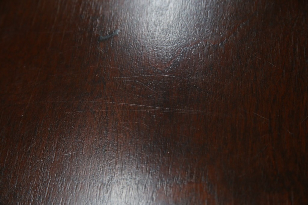 中古　美品　国産　職人手造り　松本民芸風　整理タンス　(R-058135)