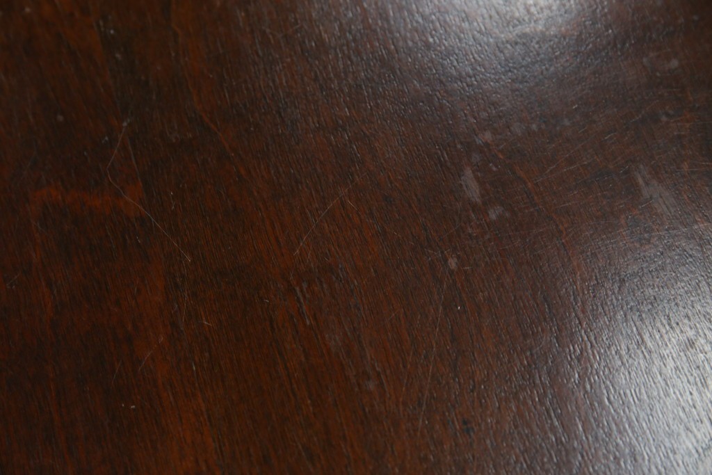 中古　美品　国産　職人手造り　松本民芸風　整理タンス　(R-058135)