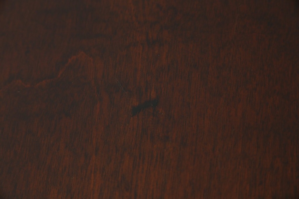 中古　美品　国産　職人手造り　松本民芸風　整理タンス　(R-058135)