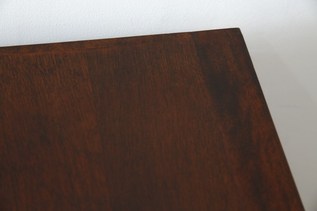 中古　美品　国産　職人手造り　松本民芸風　整理タンス　(R-058135)