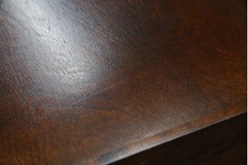 中古　美品　国産　職人手造り　松本民芸風　整理タンス　(R-058135)