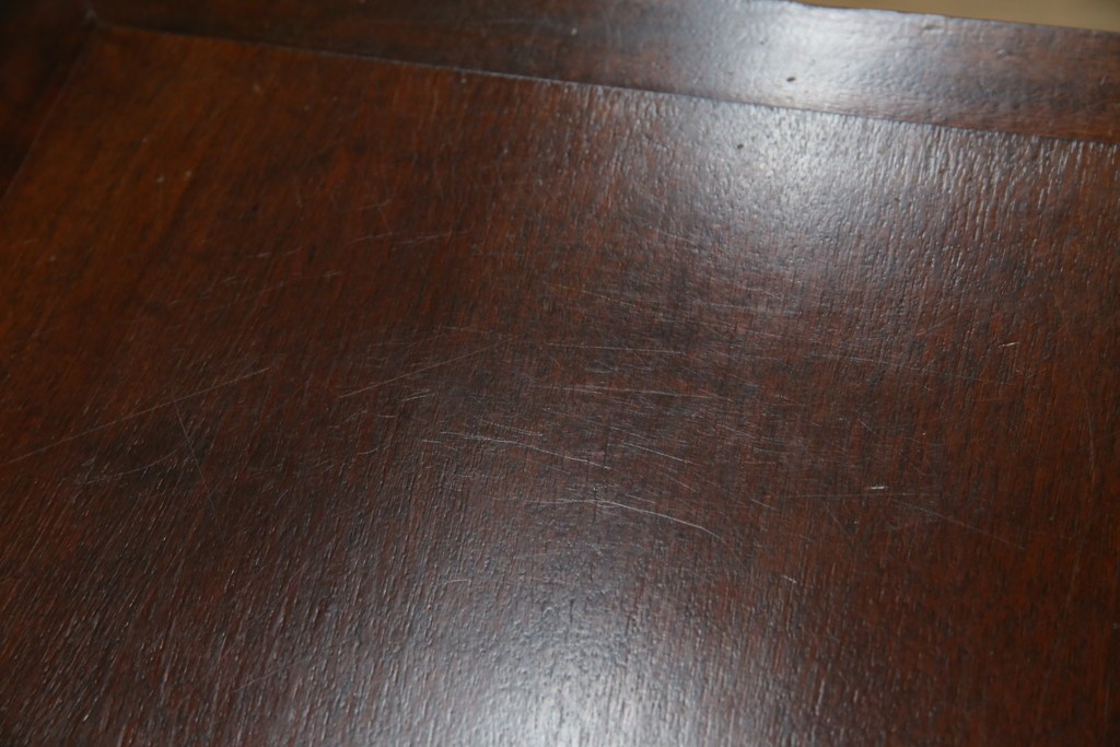 中古　美品　国産　職人手造り　松本民芸風　整理タンス　(R-058135)