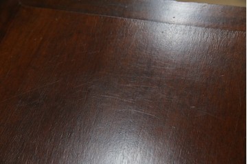 中古　美品　国産　職人手造り　松本民芸風　整理タンス　(R-058135)