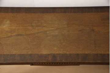 中古　美品　DREXEL HERITAGE(ドレクセルヘリテイジ)　品のある佇まいが目を引くコンソールテーブル(サイドテーブル)(R-058151)
