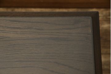 中古　神戸洋家具　永田良介商店　シックなデザインが高級感漂うセンターテーブル(サイドテーブル、コーヒーテーブル、ヴィンテージ)(R-058164)