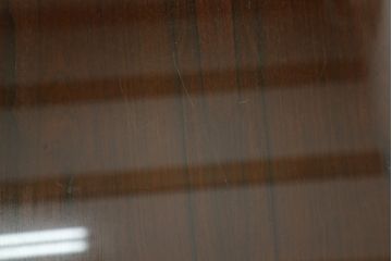 北欧ビンテージ　ノルウェー　S MOBLER(モブラー)　rasmus solberg cabinetmaker norway(ラスムスソルベルグ) 　ローズウッド材　シンプルモダンで曲線の優しいセンターテーブル(ローテーブル、ヴィンテージ)(R-058182)