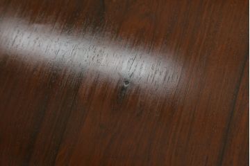 北欧ビンテージ　ノルウェー　S MOBLER(モブラー)　rasmus solberg cabinetmaker norway(ラスムスソルベルグ) 　ローズウッド材　シンプルモダンで曲線の優しいセンターテーブル(ローテーブル、ヴィンテージ)(R-058182)