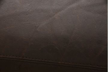 北欧ビンテージ　ノルウェー　バットネ(Vatne)　ハンス・オルセンデザイン　ローズウッド　本革　アームの曲線が美しい1人掛けレザーソファ(一人掛けソファ、1P、アームチェア、ヴィンテージ)(R-058183)