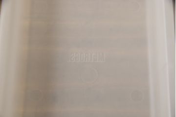 中古　超美品　イタリア　METROCS(メトロクス)　Joe Colombo(ジョエ・コロンボ)デザイン　boby wagon(ボビーワゴン)　おしゃれなデザイン性と無駄なく使える機能性を兼ね備えた収納棚(サイドテーブル、ラック)(定価約4万9千円)(R-058185)