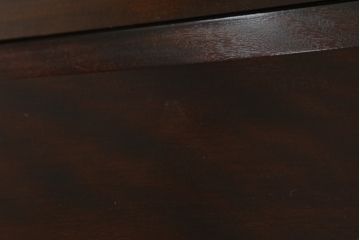 中古　美品　松本民芸家具　D-34型　和洋どちらの空間にも馴染む整理タンス(衣装箪笥、引き出し、チェスト)(定価約43万6千円)(R-058201)