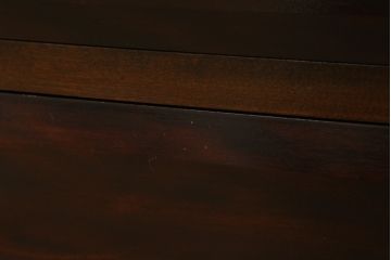中古　美品　松本民芸家具　D-34型　和洋どちらの空間にも馴染む整理タンス(衣装箪笥、引き出し、チェスト)(定価約43万6千円)(R-058201)