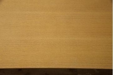 中古　美品　arflex(アルフレックス)　TAVOLO NAVE(タボロ・ナーベ)　スタイリッシュな佇まいが目を引くダイニングテーブル(食卓、6人掛け、作業台)(定価約40万円)(R-058233)