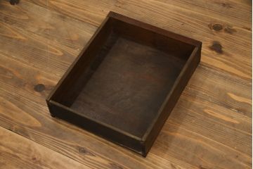 【S様ご決済用】イギリスアンティーク　マホガニー材　御影石天板のクラシカルなウォッシュスタンド(サイドボード、キャビネット)(R-058246)