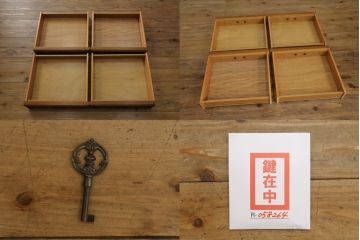 中古　超美品　エイシン取り扱い　イタリア高級家具　美術品のような細やかな彫刻が美しいサイドボード(定価約120万円)(キャビネット、カウンター、収納棚、リビングボード)(R-058264)