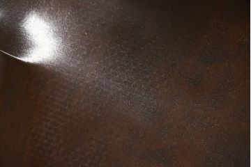 中古　美品　松本民芸家具　#91型　落ち着きのある大人カフェ風インテリアが叶うキャプテンチェア(アームチェア、板座チェア、椅子、ダイニングチェア)(R-058283)