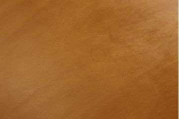 中古　イタリア　ポッゾーリ社(POZZOLI)　OZZIO-オッジオ　ユニークなデザインが目を引くエレベーターテーブル(定価約24万円)(昇降式テーブル、エクステンションテーブル、ローテーブル、ダイニングテーブル)(R-058288)