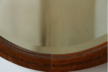 イギリスアンティーク　1920年頃　オーク材　シンプルな中に細やかな意匠が感じられるドレッシングチェスト　(R-058294)