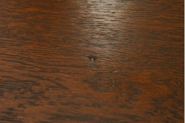 イギリスアンティーク　1920年頃　オーク材　シンプルな中に細やかな意匠が感じられるドレッシングチェスト　(R-058294)