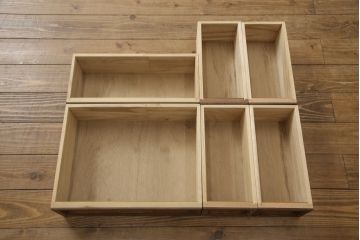 中古　美品　鉄刀木(タガヤサン)　引き出し収納たっぷりの長火鉢(囲炉裏、ローテーブル、座卓)(R-058295)