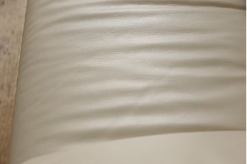 中古　美品　モリシゲ(MORISHIGE/森繁)　紫舟　クラシカルな空間を演出する本革一人掛けソファ(レザーソファ、1P、1人掛け)(R-058330)