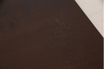 中古　美品　松本民芸家具　シンプルなデザインが魅力的な特注品の下駄箱(靴箱、シューズボックス、収納棚、戸棚)(R-058334)