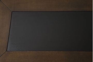 中古　美品　モリシゲ(森繁)　シンプルで洗練された雰囲気が漂う囲炉裏型センターテーブル(ローテーブル、座卓)(R-058352)