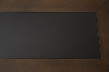中古　美品　モリシゲ(森繁)　シンプルで洗練された雰囲気が漂う囲炉裏型センターテーブル(ローテーブル、座卓)(R-058352)