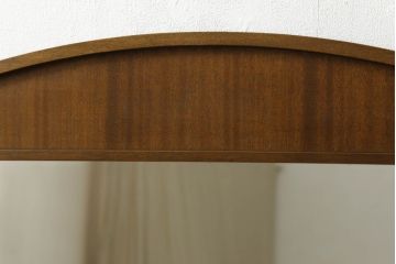 中古　美品　DREXEL HERITAGE(ドレクセルヘリテイジ)　上品な佇まいが魅力的なウォールミラー(壁掛けミラー、鏡)(R-058354)