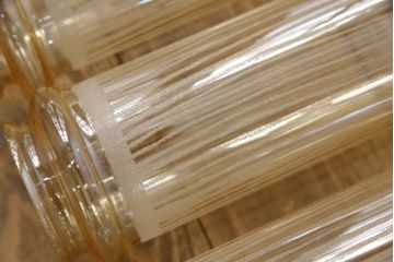 ビンテージ照明　和製ヴィンテージ　クラシカルな雰囲気を醸し出すシャンデリア(天井照明、吊り下げ照明)(R-058361)