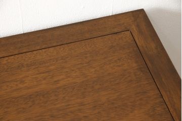 中古　美品　DREXEL HERITAGE(ドレクセルヘリテイジ)　Triune(トライユン)　優雅な佇まいが魅力のクリデンザキャビネット(クレデンザ、サイドボード、リビングボード)(定価約66万円)(R-058413)