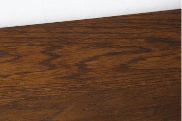中古　美品　インテリアえぞ(EZO)製　えぞ民芸　引き出し11杯　品のある佇まいが美しいワイドチェスト(サイドボード、引き出し)(R-058415)