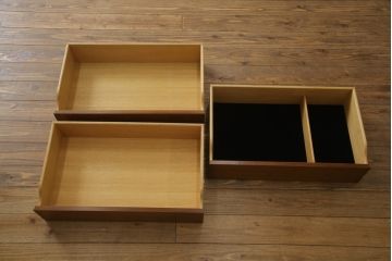中古　美品　マホガニー材　DREXEL HERITAGE(ドレクセルヘリテイジ)　FRANCESCA(フランチェスカ)シリーズ　クリデンザ(クレデンザ、収納棚、キャビネット、サイドボード)(定価約90万円)(R-058440)