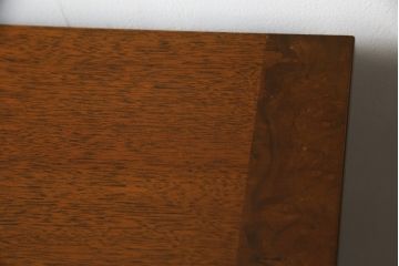 中古　美品　マホガニー材　DREXEL HERITAGE(ドレクセルヘリテイジ)　FRANCESCA(フランチェスカ)シリーズ　クリデンザ(クレデンザ、収納棚、キャビネット、サイドボード)(定価約90万円)(R-058440)