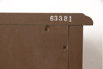 中古　DREXEL HERITAGE(ドレクセルヘリテイジ)　Touraine(ツーレイン)シリーズ　上品な佇まいのランジェリーチェスト(引き出し、サイドチェスト)(R-058446)